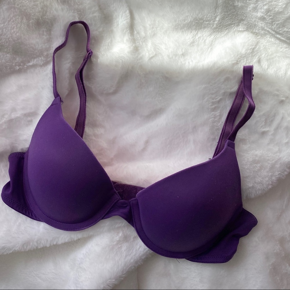 PINK Victoria Secret Push-up Bra